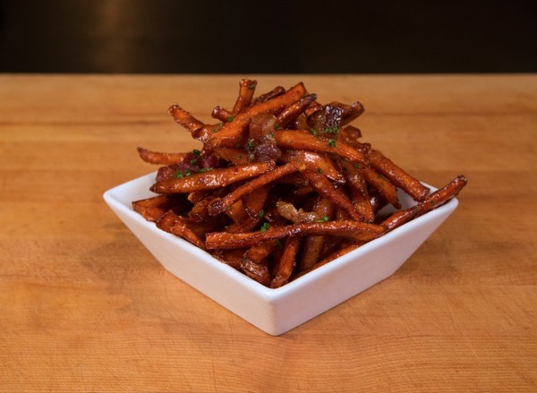 ウマミバーガー　MAPLE BACON FRIES（メープルベーコンフライ）