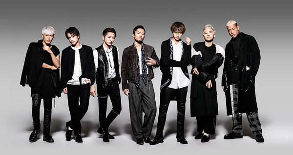 「GENERATIONS from EXILE TRIBE」