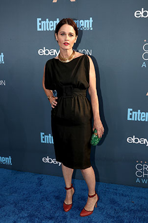 ロビン・タニー-(C)Getty Images