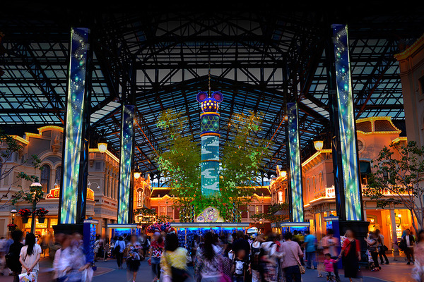 「ディズニー七夕デイズ」