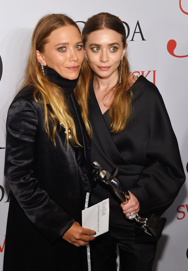 メアリー・ケイト・オルセン＆アシュリー・オルセン-(C)Getty Images