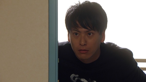 dTV×FODドラマ「Love or Not」（C）エイベックス通信放送／フジテレビジョン