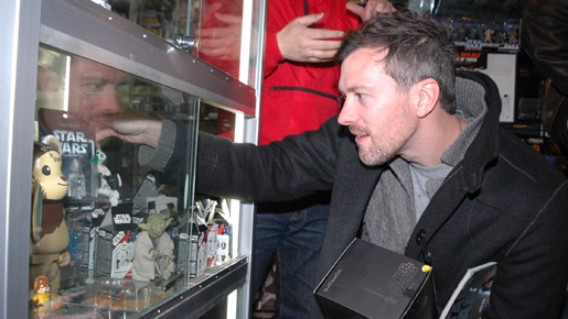 『ファンボーイズ』　カイル・ニューマン監督