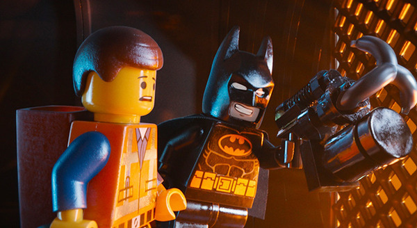 『LEGO(R) ムービー』-(C) 2014 Warner Bros. Entertainment Inc.