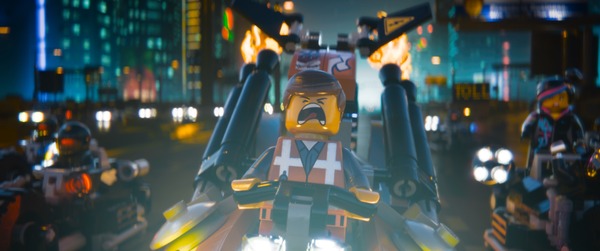 『LEGO(R) ムービー』-(C) 2014 Warner Bros. Entertainment Inc.