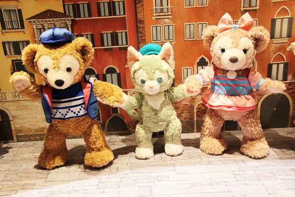 「ダッフィー＆フレンズ・ハッピーファンイベント」開催