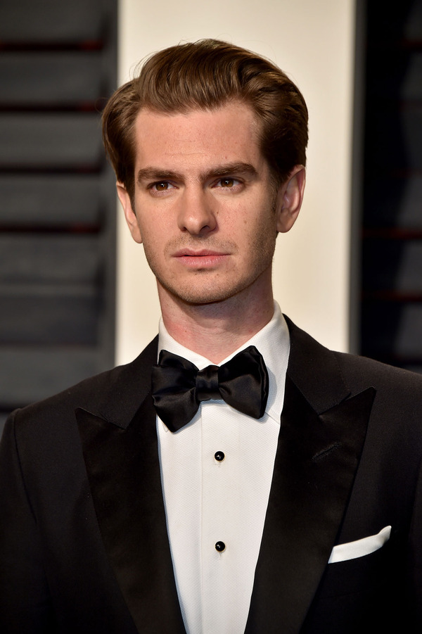 アンドリュー・ガーフィールド-(C)Getty Images