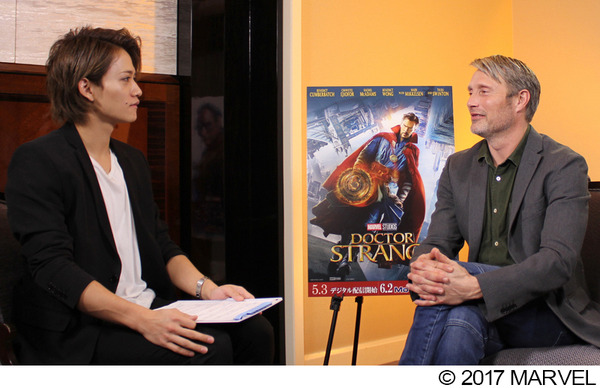 『ドクター・ストレンジ』（C）2016 MARVEL