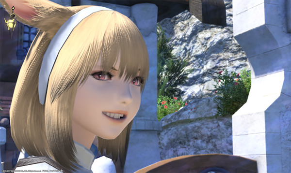 ドラマ「ファイナルファンタジーXIV 光のお父さん」-(C)2010 - 2017 SQUARE ENIX CO., LTD. All Rights Reserved.