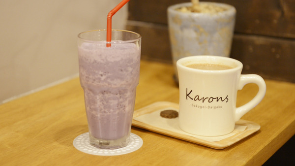 玄米甘酒×スムージー！？ オーガニックカフェ「Karons」で体の中から美しく