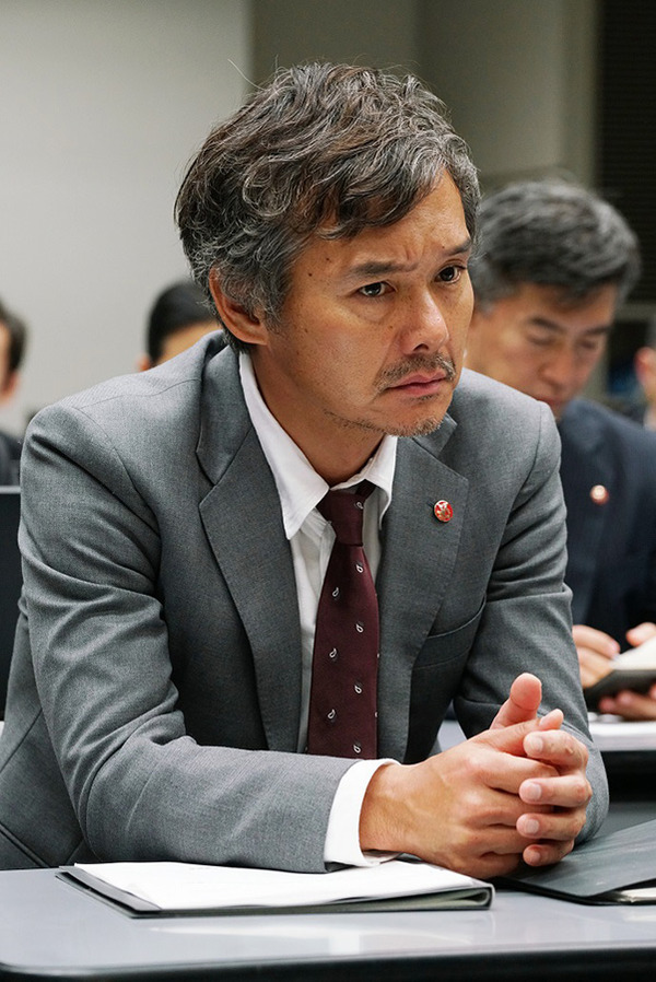 「冬芽の人」-(C)テレビ東京