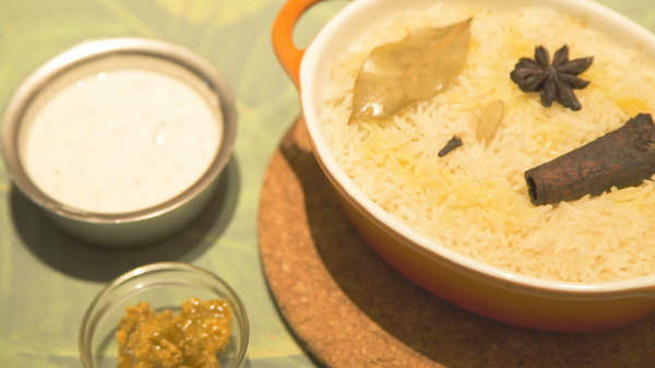 Nextブームは”ビリヤニ”！「エリックサウス 東京ガーデンテラス店」 で味わう南インド気分