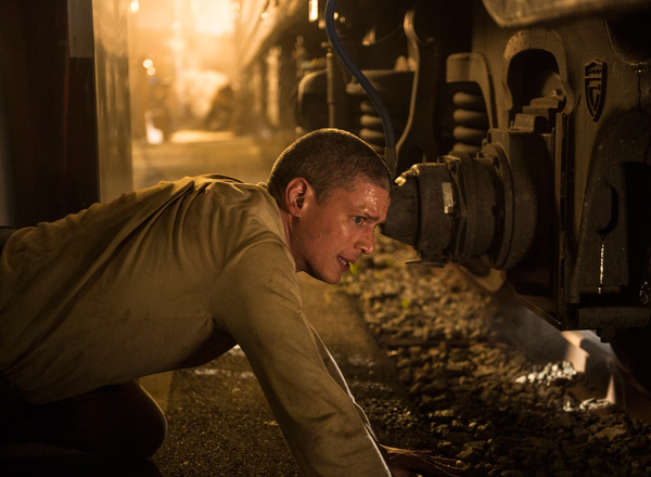 「プリズン・ブレイク」シーズン5 (c) 2017 Fox and its related entities. All rights reserved