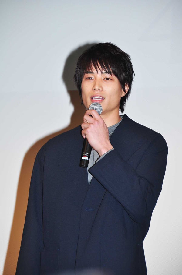 鈴木伸之／「あなたのことはそれほど」第1話試写会