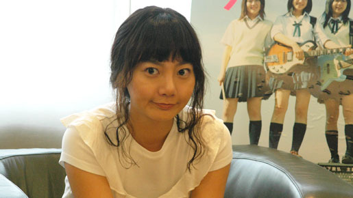 『リンダ リンダ リンダ』ペ・ドゥナ インタビュー　メイン