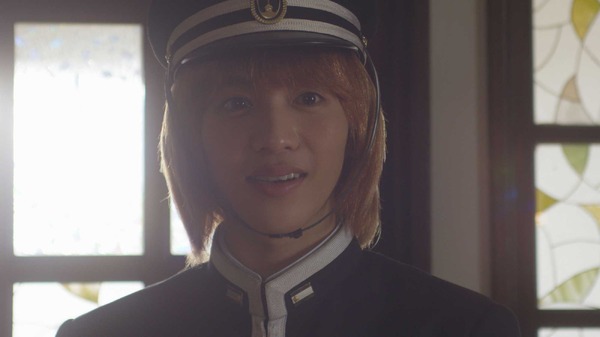 「帝一の國～学生街の喫茶店～」（C）2017 フジテレビジョン ポニーキャニオン AOI Pro. （C）古屋兎丸 / 集英社