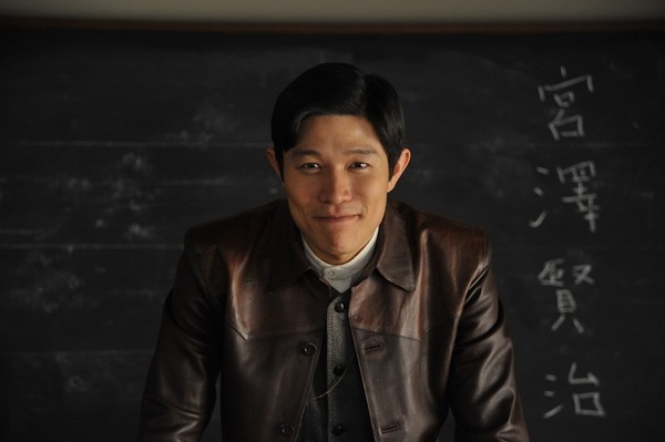 「連続ドラマW 宮沢賢治の食卓」