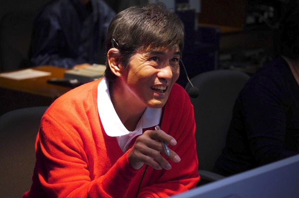 佐藤浩市／「Jimmy～アホみたいなホンマの話～」（C）2016 YDクリエイション