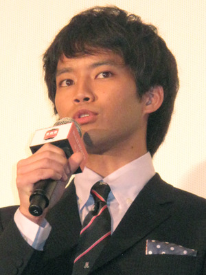 『RAILWAYS 49歳で電車の運転士になった男の物語』初日舞台挨拶 photo：Yoko Saito