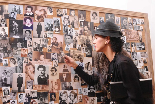 『ニコラス・ウィントンと669人の子どもたち』(C)TRIGON PRODUCTION s.r.o. W.I.P.s.r.o. J&T Finance Group,a.s. CZECH TELEVISION SLOVAK TELEVISION 2011