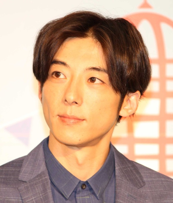 NHK連続テレビ小説「わろてんか」出演者発表会見