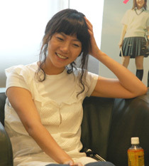 『リンダ リンダ リンダ』ペ・ドゥナ インタビュー　サブ１