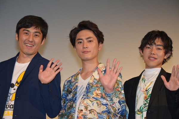 『劇場版 お前はまだグンマを知らない』in 第9回沖縄国際映画祭