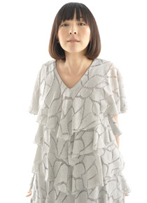 『シーサイドモーテル』　麻生久美子　photo：Yoshio Kumagai