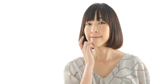 『シーサイドモーテル』　麻生久美子　photo：Yoshio Kumagai