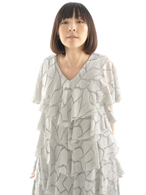 『シーサイドモーテル』　麻生久美子　photo：Yoshio Kumagai