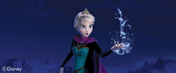 『アナと雪の女王』 （Ｃ）Disney