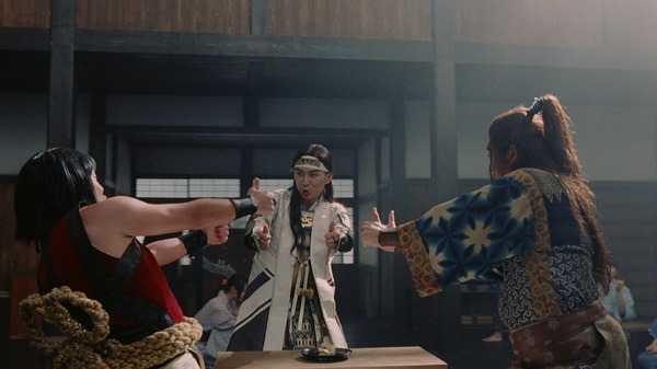 au 三太郎シリーズ新CM 「三太郎じゃんけん」篇