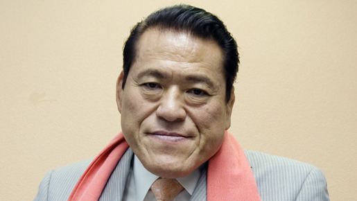 『ACACIA−アカシア−』  アントニオ猪木