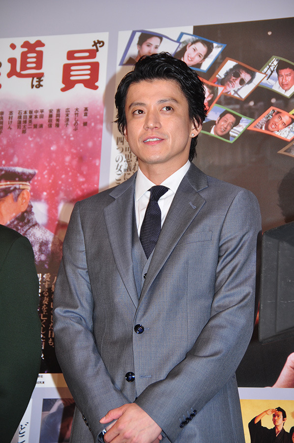 小栗旬