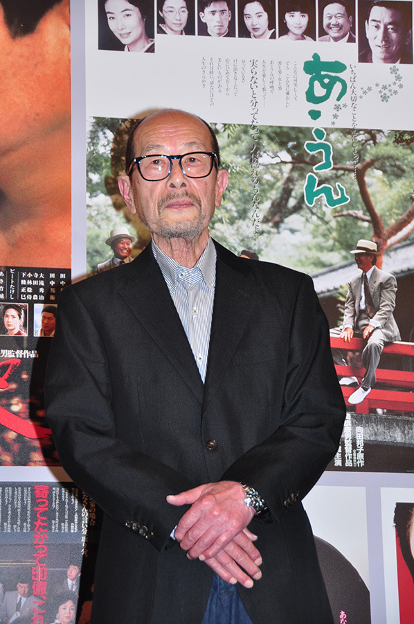 降旗康男監督