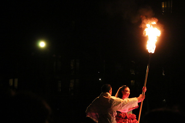 「カ・ヴァア：ルアウ・アット・アウラニ」レポ