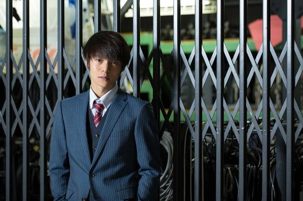 窪田正孝『ラストコップ THE MOVIE』／photo：Nahoko Suzuki