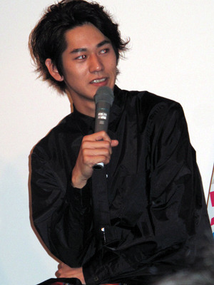 『ソフトボーイ』試写会　photo：Yoko Saito