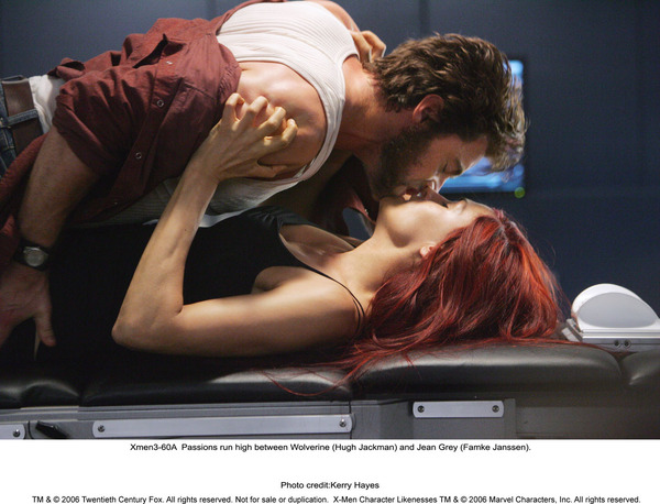 『X-MEN：ファイナル ディシジョン』(2006年)