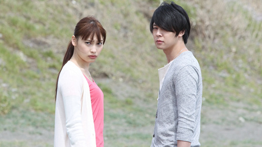 「Beautiful Love〜君がいれば〜」　-(C) BeeTV