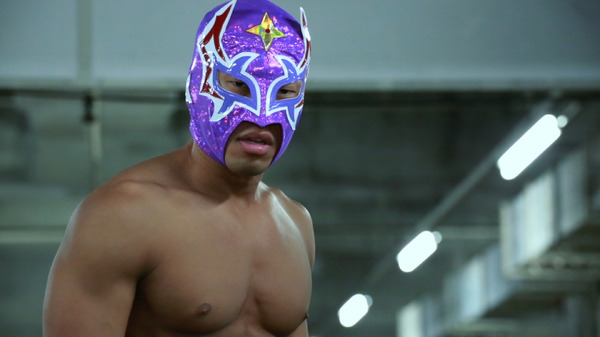 『エル・シュリケン vs 新昆虫デスキート』