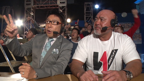 『エル・シュリケン vs 新昆虫デスキート』