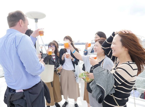 「東京ビアウィーク」昨年のイベントの様子