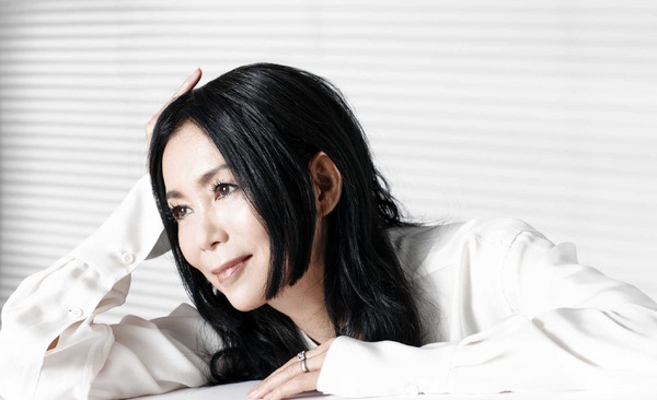 竹内まりや　『劇場版　はいからさんが通る』　(C)大和和紀・講談社／劇場版「はいからさんが通る」製作委員会