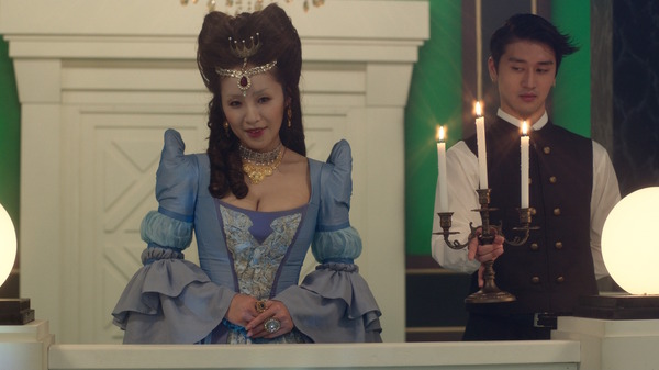 「東京ヴァンパイアホテル」（C）2017NIKKATSU