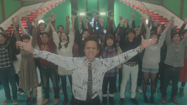 「東京ヴァンパイアホテル」（C）2017NIKKATSU