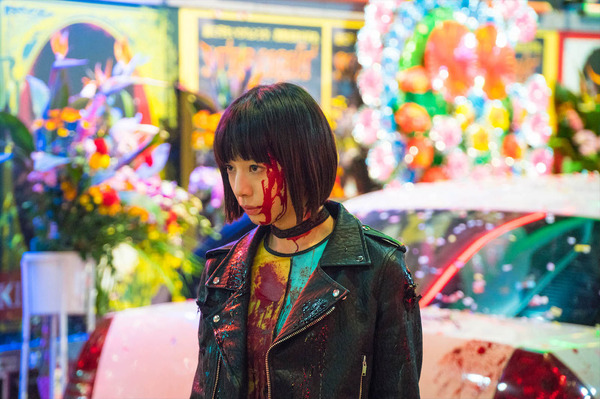 「東京ヴァンパイアホテル」（C）2017NIKKATSU