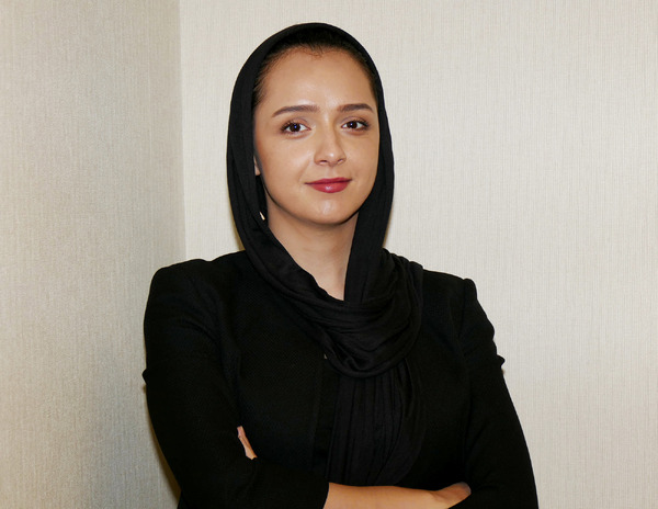 女優のタラネ・アリドゥスティ／『セールスマン』インタビュー