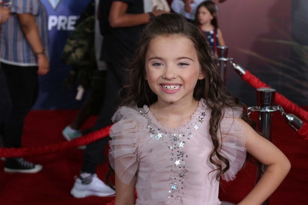 『カーズ／クロスロード』ワールドプレミア＠ロサンゼルス