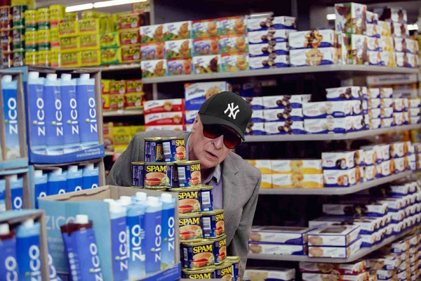 『ジーサンズ はじめての強盗』　(C)2017 WARNER BROS. ENTERTAINMENT INC. AND RATPAC-DUNE ENTERTAINMENT LLC